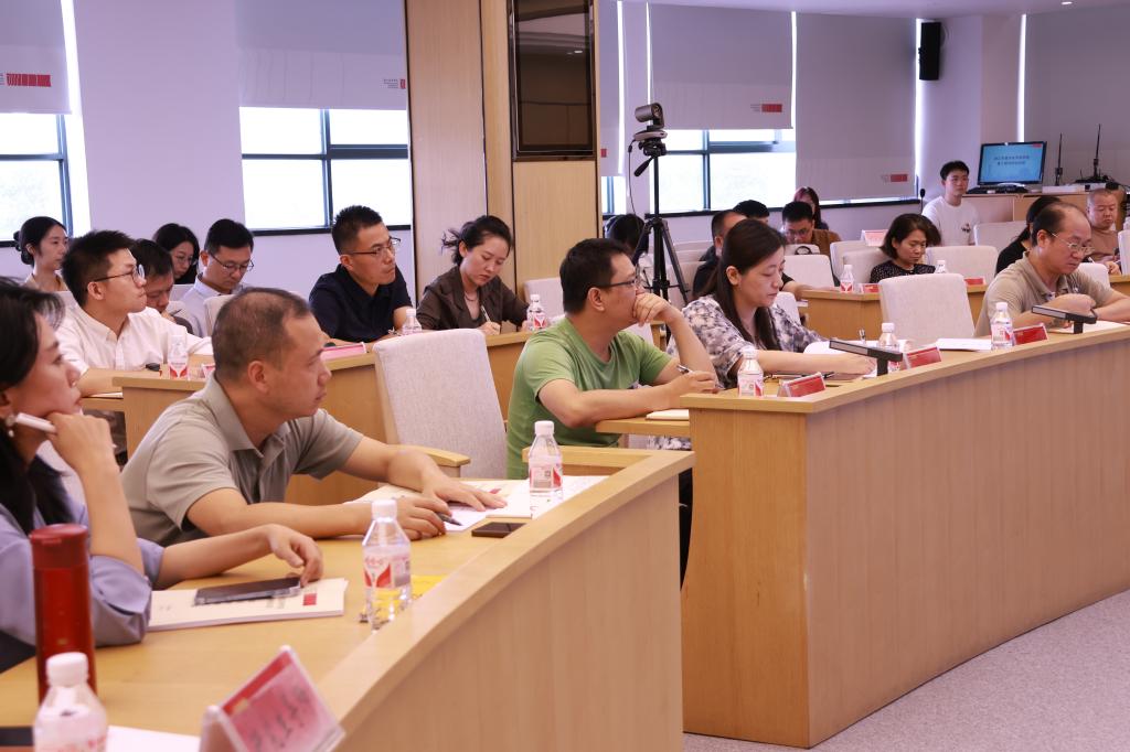 XPJ官网召开导师学院第三期导师培训班(图4)